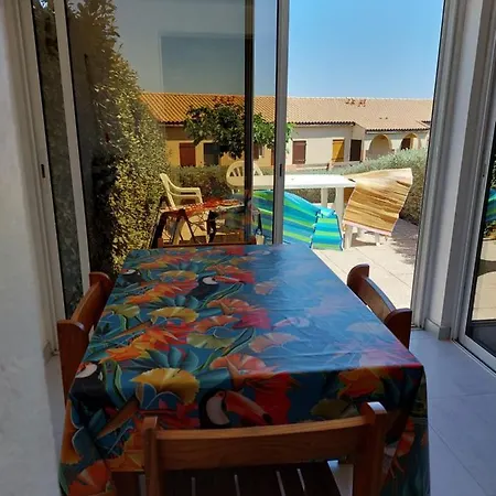 Apartmán Super Appart St Pierre La Fleury (Aude)