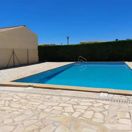 Super Appart St Pierre La Apartmán Fleury (Aude)